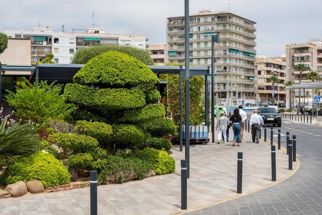 Acogedor Alojamiento A Pocos Metros De La Playa Santa Pola Exterior foto