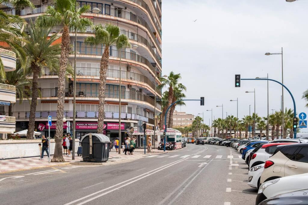 Acogedor Alojamiento A Pocos Metros De La Playa Santa Pola Exterior foto