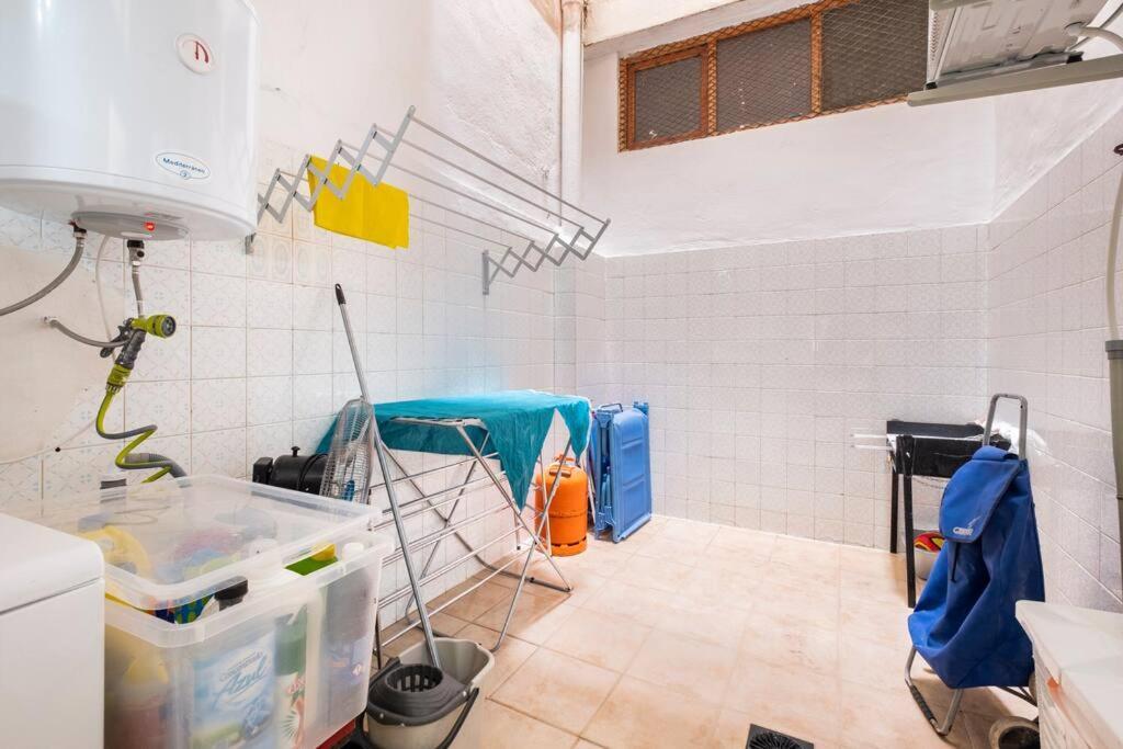 Acogedor Alojamiento A Pocos Metros De La Playa Santa Pola Exterior foto