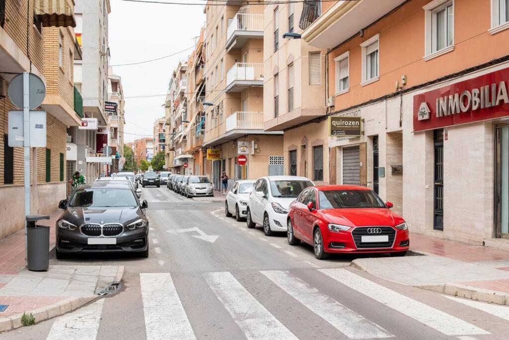 Acogedor Alojamiento A Pocos Metros De La Playa Santa Pola Exterior foto